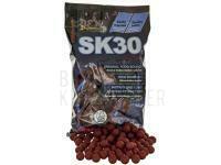 Boilies PC SK30 Brown 14mm 800g BESTEN KUNSTKODER Angelshop