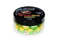 Jaxon Boilies pop-up Duo Color Jaxon Method Feeder 16 mm BESTEN KUNSTKODER Angelshop