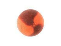 Boilies pop-up Duo Color Jaxon Method Feeder 16 mm - Orange-chocolate BESTEN KUNSTKODER Angelshop