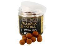 Pop Ups Probio Scopex Krill 60g 14mm - Yellow BESTEN KUNSTKODER Angelshop