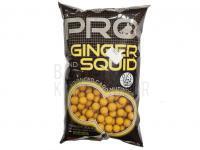 StarBaits Pro Ginger Squid Boilies