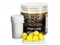 StarBaits Pro Spicy Chicken Pop Up BESTEN KUNSTKODER Angelshop