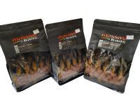 Massive Baits Top Shelf Kriller Boilies BESTEN KUNSTKODER Angelshop