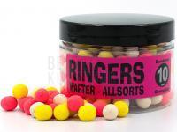 Ringers Allsort Wafters - 10mm BESTEN KUNSTKODER Angelshop