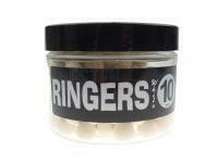 Ringers Shellfish White Boilies - 10mm BESTEN KUNSTKODER Angelshop