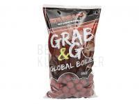 Starbaits Grab and Go Global Boillies 1KG 20MM - Spice BESTEN KUNSTKODER Angelshop