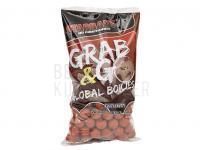 Starbaits Grab and Go Global Boillies 1KG 20MM - Tutti BESTEN KUNSTKODER Angelshop