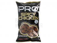 Boilies Starbaits Pro Spicy Chicken 1kg 20mm