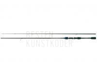 Rute Jaxon Tenesa Easy Spin 2.70m 10-40g BESTEN KUNSTKODER Angelshop
