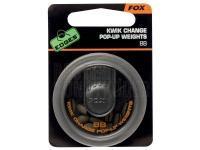 Kwik Change Pop-up Weights BB BESTEN KUNSTKODER Angelshop