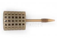 Preston ICS In-Line Cage Feeder - Large 45G BESTEN KUNSTKODER Angelshop