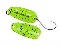 Blinker Manyfik Sure Shot Spoon 3.5g 30mm #6 - WM01 BESTEN KUNSTKODER Angelshop