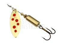 Spinner Oldstream L02-N08 6.5g BESTEN KUNSTKODER Angelshop