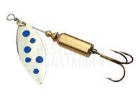 Spinner Oldstream L02-N09 6.5g BESTEN KUNSTKODER Angelshop