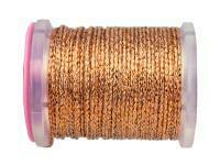 UTC Mini Sparkle Braid - Copper BESTEN KUNSTKODER Angelshop