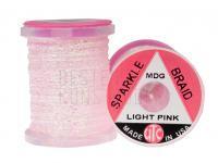 UTC Midge Sparkle Braid - Light Pink