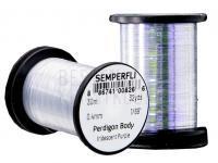 Semperfli Perdigon Body 30m 32yds 0.4mm 1/69" - Iridescent Purple BESTEN KUNSTKODER Angelshop