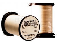 Semperfli Perdigon Body 30m 32yds 0.4mm 1/69" - Luminous BESTEN KUNSTKODER Angelshop