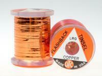 UTC Flashback Tinsel Large - Copper BESTEN KUNSTKODER Angelshop