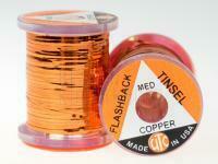 UTC Flashback Tinsel Med - Copper BESTEN KUNSTKODER Angelshop