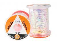 UTC Flat Pearl Tinsel 1/100 X-Small BESTEN KUNSTKODER Angelshop