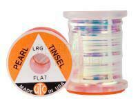 UTC Flat Pearl Tinsel 1/16 Large BESTEN KUNSTKODER Angelshop