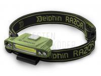 Delphin Razor USB BESTEN KUNSTKODER Angelshop