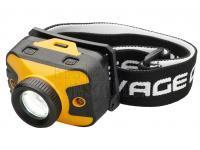 Savage Gear Stirnlampen Zoom UV Headlamp