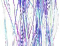 Hedron Lateral Scale - 1764 Dark Blue Dyed Pearl BESTEN KUNSTKODER Angelshop