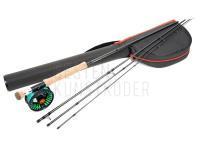Guideline Laxa Seatrout 9’6 #7 FAVO 79 WF Float BESTEN KUNSTKODER Angelshop