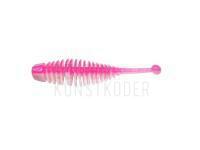 Gummiköder Berkley PowerBait Power Naiad 70mm - Pink/White BESTEN KUNSTKODER Angelshop