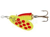 Spinner BlueFox Vibrax Hot Pepper #4 | 10g - CLN BESTEN KUNSTKODER Angelshop