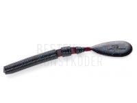 Gummiköder Lake Fork LFT Hyper Worm 6in - Blue Fleck