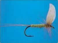 Light Green Dun no.16 BESTEN KUNSTKODER Angelshop