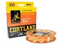 Cortland Fliegenschnüre 333 Double Taper Floating BESTEN KUNSTKODER Angelshop