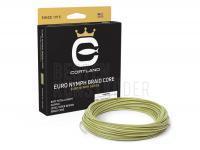 Cortland Fliegenschnüre Euro Nymph Braid Core Floating BESTEN KUNSTKODER Angelshop