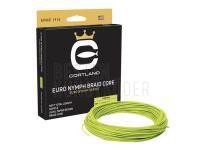 Cortland Fliegenschnüre Euro Nymph Braid Core BESTEN KUNSTKODER Angelshop