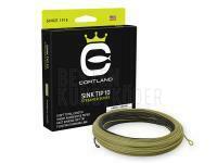 Cortland Fliegenschnüre Streamer Sink Tip 10