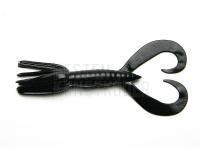 Gummiköder Keitech Little Spider 2.0 inch | 51mm - Black BESTEN KUNSTKODER Angelshop