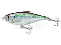Köder Live Target Scaled Sardine Twitchbait 7cm 12.5g - Natural/Metallic BESTEN KUNSTKODER Angelshop