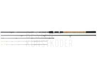 Rute Daiwa Black Widow Feeder 3.60m 120g BESTEN KUNSTKODER Angelshop