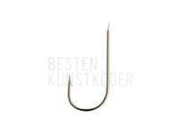 Mustad Haken Long Point 60200BLN BESTEN KUNSTKODER Angelshop