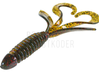 Gummifische Lucky John Hogy Tail 2.5" 6.35cm - PA03 BESTEN KUNSTKODER Angelshop