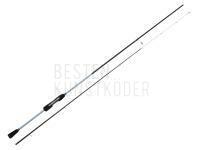 Rute Lucky John Vanrex Micro Jig 5 2.13m 1-5g BESTEN KUNSTKODER Angelshop
