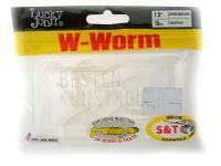 Gummifische Lucky John W-Worm 1.5" 34mm - 033 BESTEN KUNSTKODER Angelshop