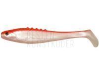 Gummifische Dragon Lunatic 7.5cm PEARL/RED BESTEN KUNSTKODER Angelshop