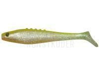 Lunatic 8.5cm PEARL/YELLOW - orange/silver glitter BESTEN KUNSTKODER Angelshop