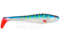 Lunatic Pro 10cm - Scratched Fish BESTEN KUNSTKODER Angelshop