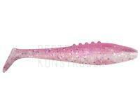 Lunatic Pro 12,5cm - Clear/Pink | Silver/Violet Glitter BESTEN KUNSTKODER Angelshop