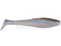 Gummifische Dragon Lunatic Pro 12,5cm - Pearl BS/Olive | Black/Silver Glitter BESTEN KUNSTKODER Angelshop